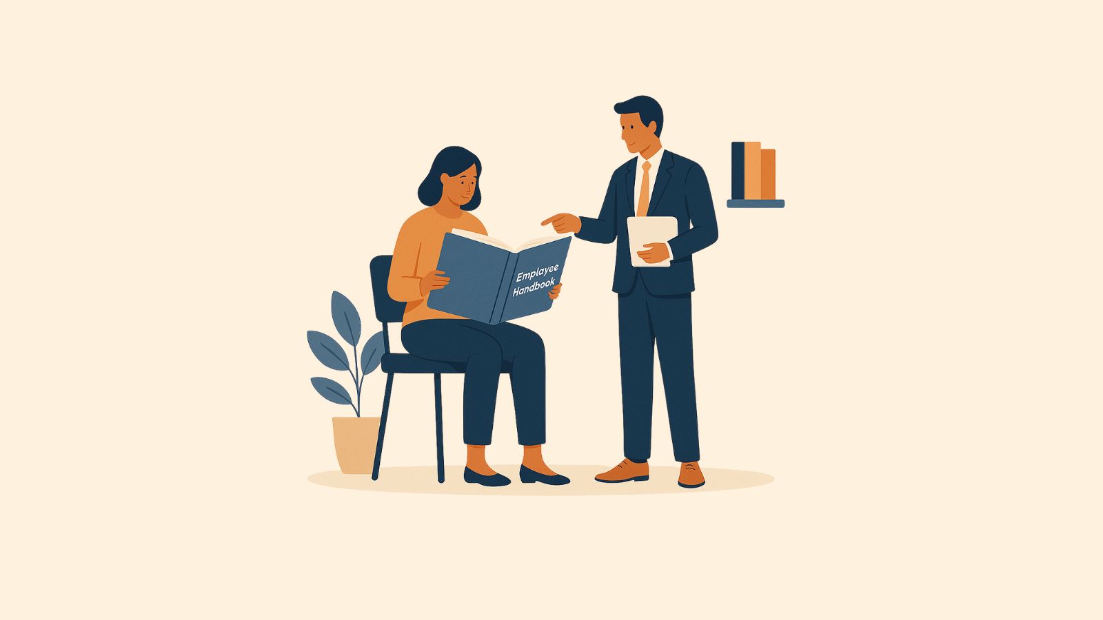 image of brainstorm session with sticky notes (for a b2b saas)