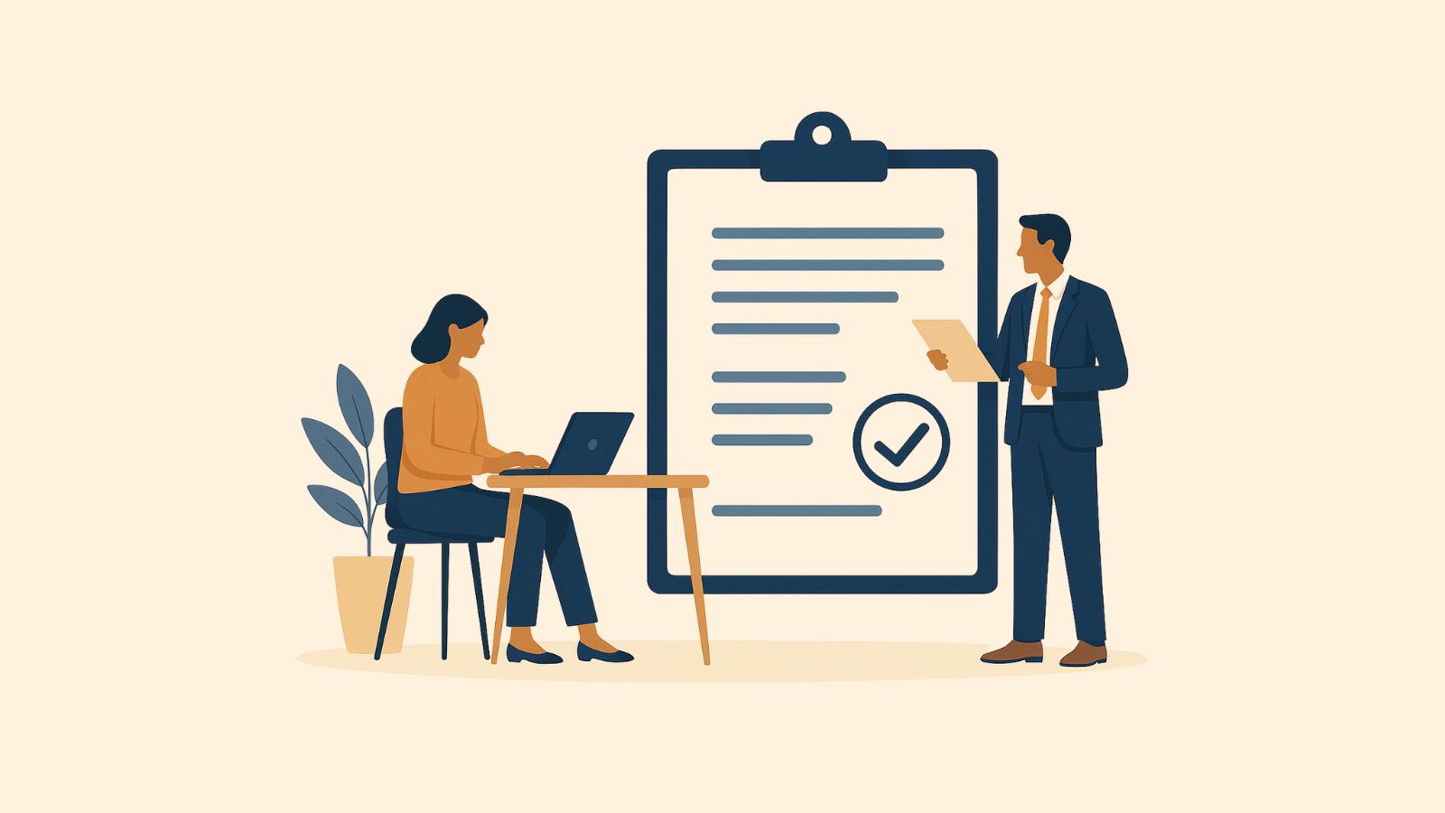 image of brainstorm session with sticky notes (for a b2b saas)