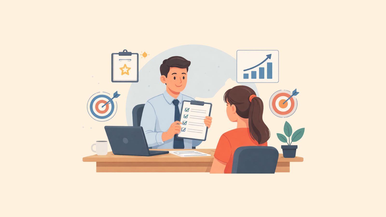 image of tech solutions demonstration for hr tech