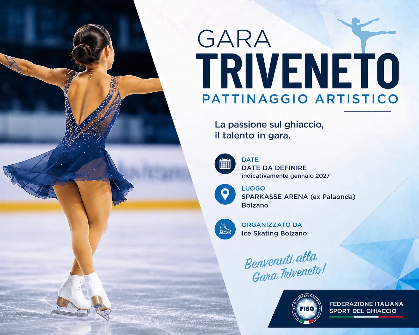 Volantino Gara triveneto