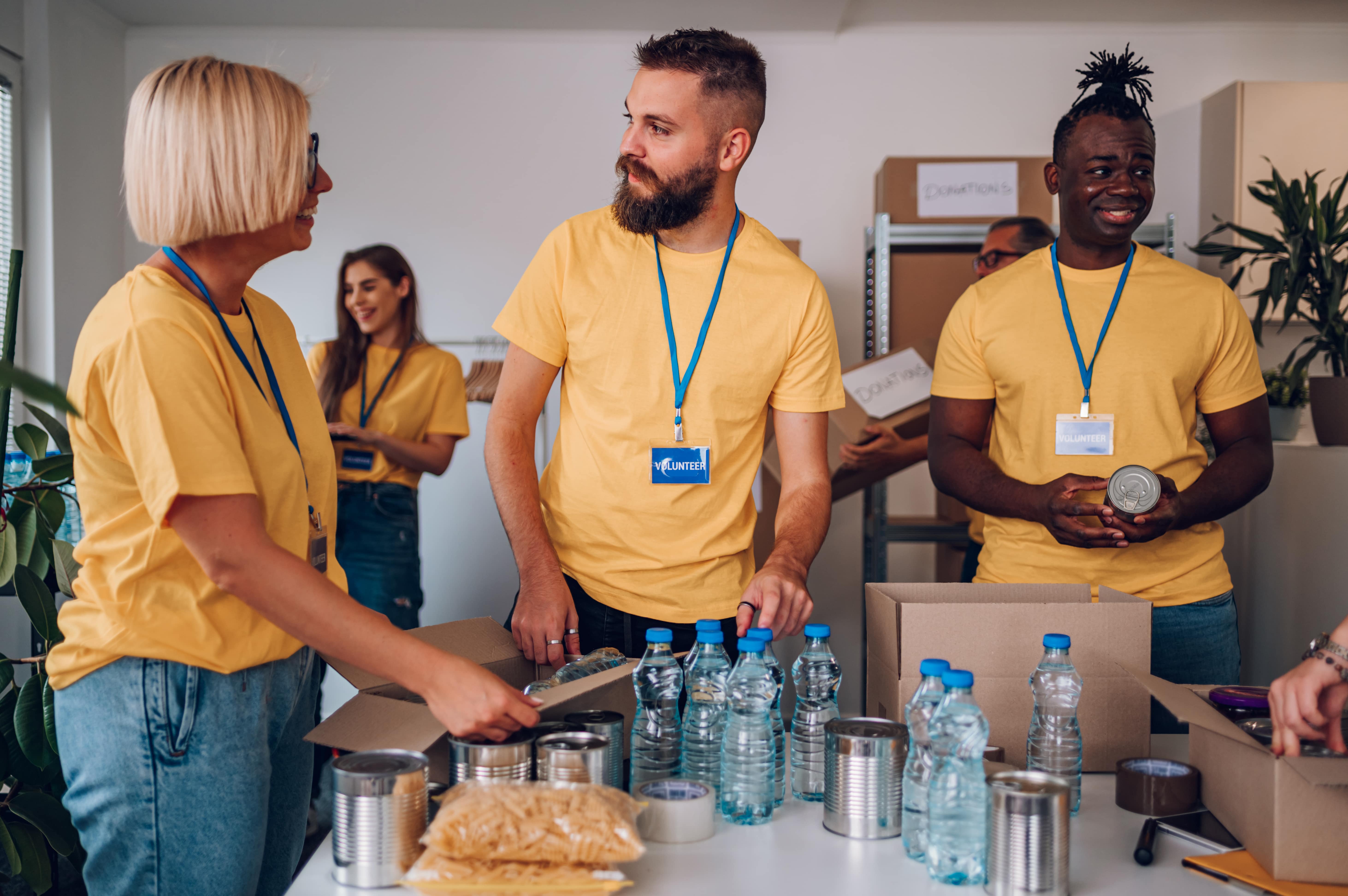 Nonprofit Launch Kit