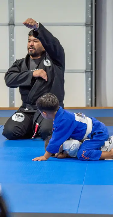 Tension Tribe Jiu Jitsu