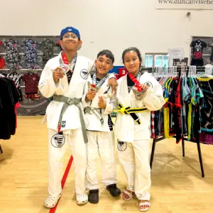 Tension Tribe Jiu Jitsu