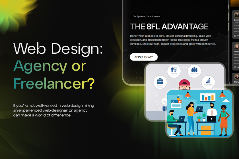 How to Choose the Right Web Design for Your Business.