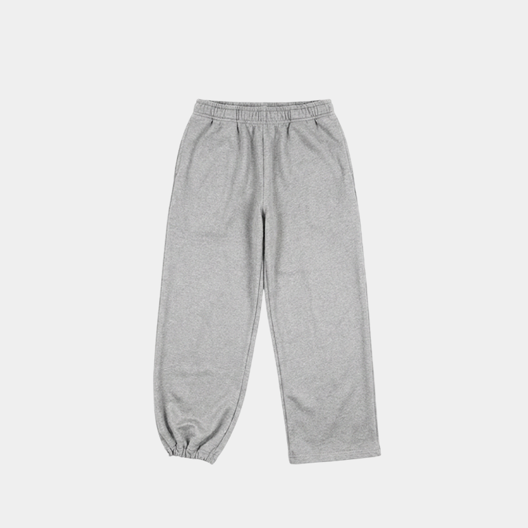 Брюки Sabe Logo Knee Sweatpants Melange фото 2