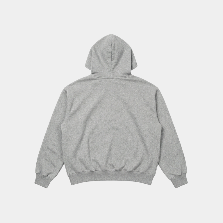 Худи Sabe Hoodie Double Pocket Melange фото 2