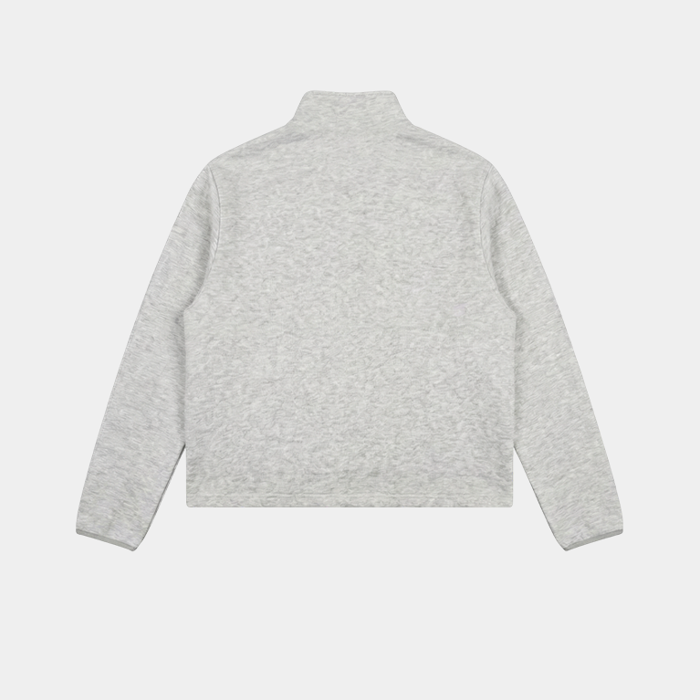 Зип-анорак Sabe Women Half-Zip Melange фото 2