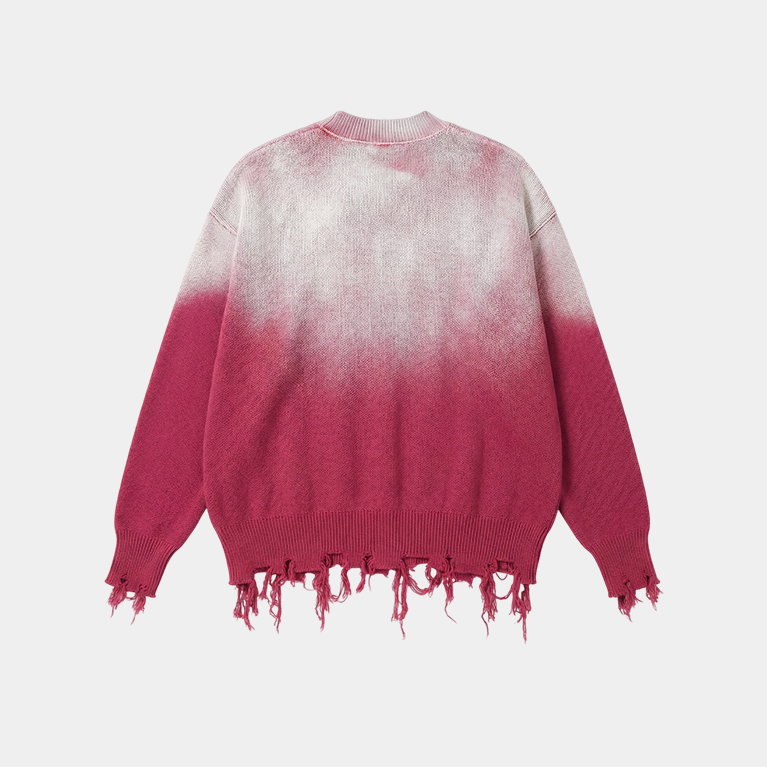 Свитер Sabe Sweater Mon Amour Pink фото 2