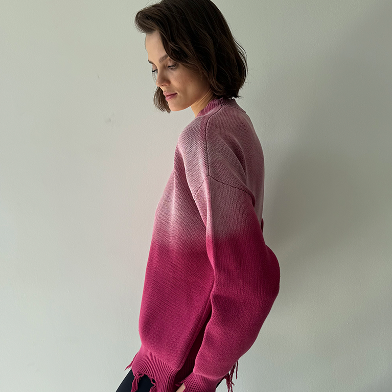 Свитер Sabe Sweater Mon Amour Pink фото 4