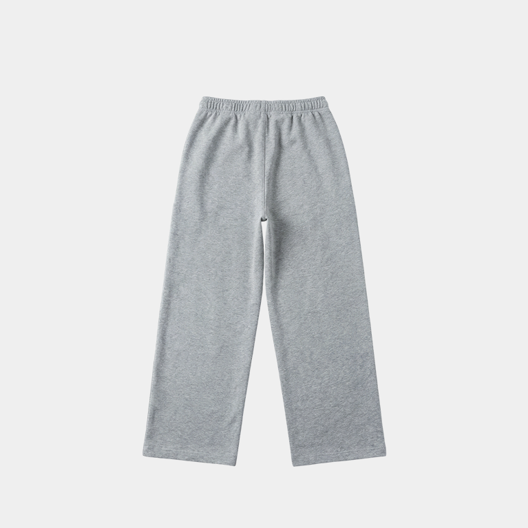 Брюки Sabe Classic Logo Sweatpants Heather Grey фото 2