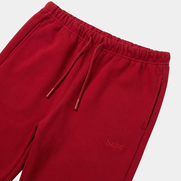 Брюки Sabe Sweatpants Red фото 3