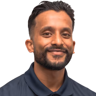 Ajay Cherimulla, Senior Physiotherapist at n1 Physio.