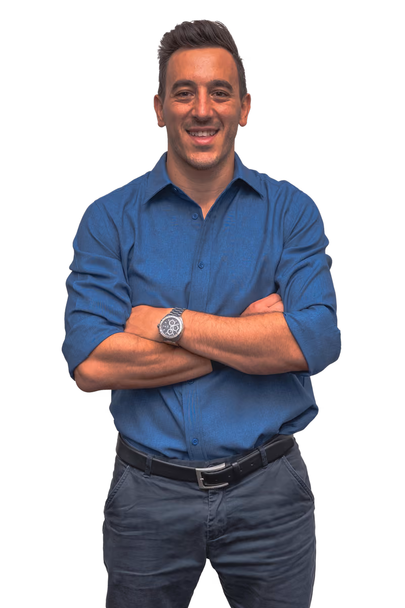 Chris Slaviero, Principal Physiotherapist at n1 Physio.