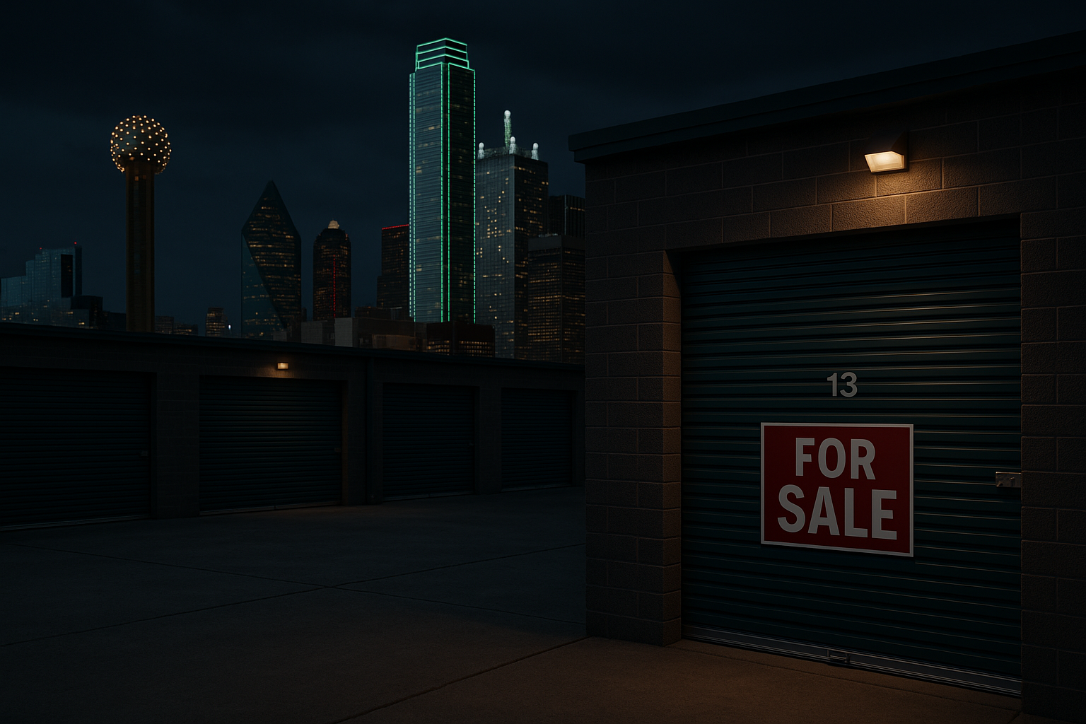 The Smart Way to Protect Your Dallas Self Storage Facility with Title Insurance