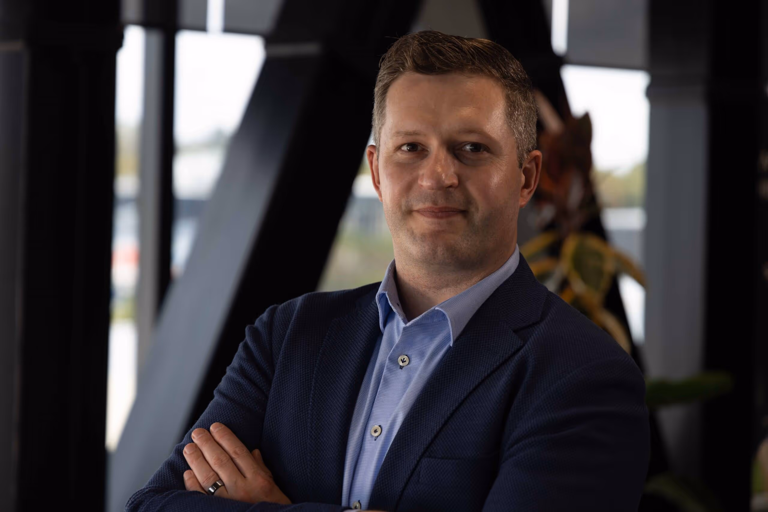 Nick Philips - General Manager - Commercial - Lightwire