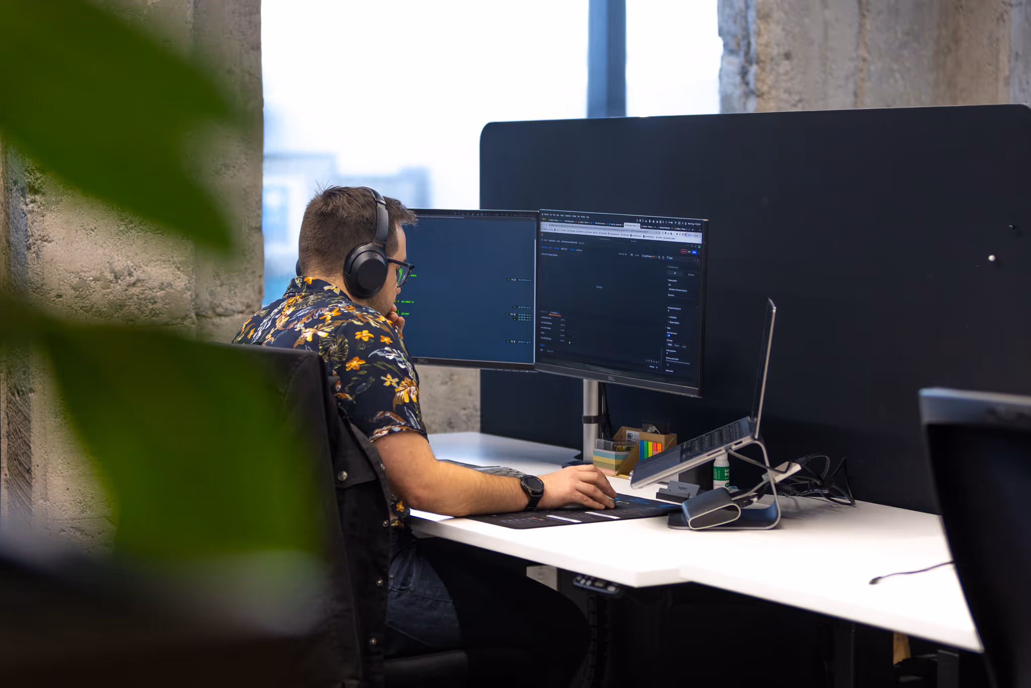 Managed firewalls, proactive monitoring, and compliance-ready solutions.