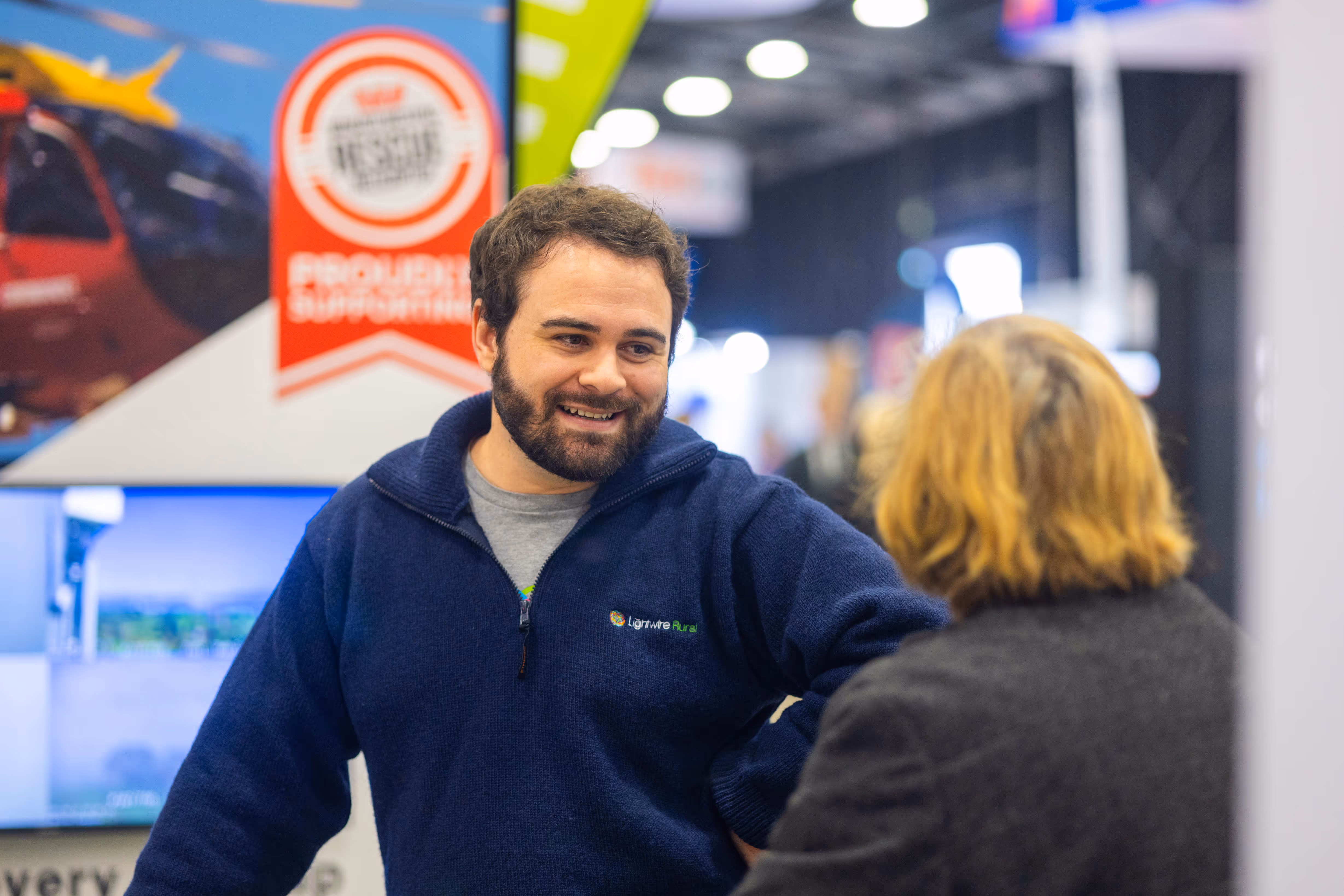 With free professional installation, flexible plans, and a 30-day money-back guarantee, Lightwire make it simple to get connected and stay connected.