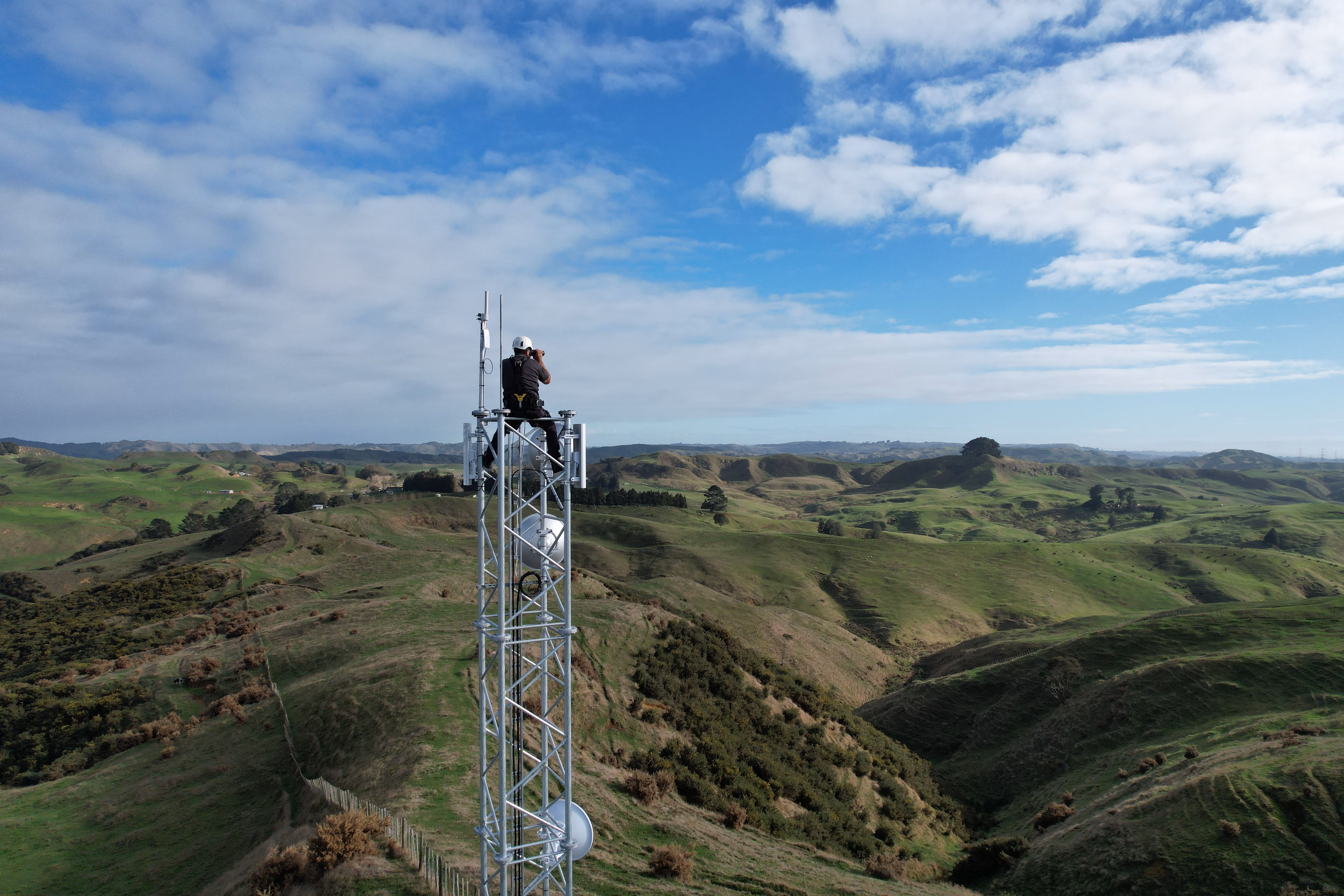 Fixed wireless & the installation process