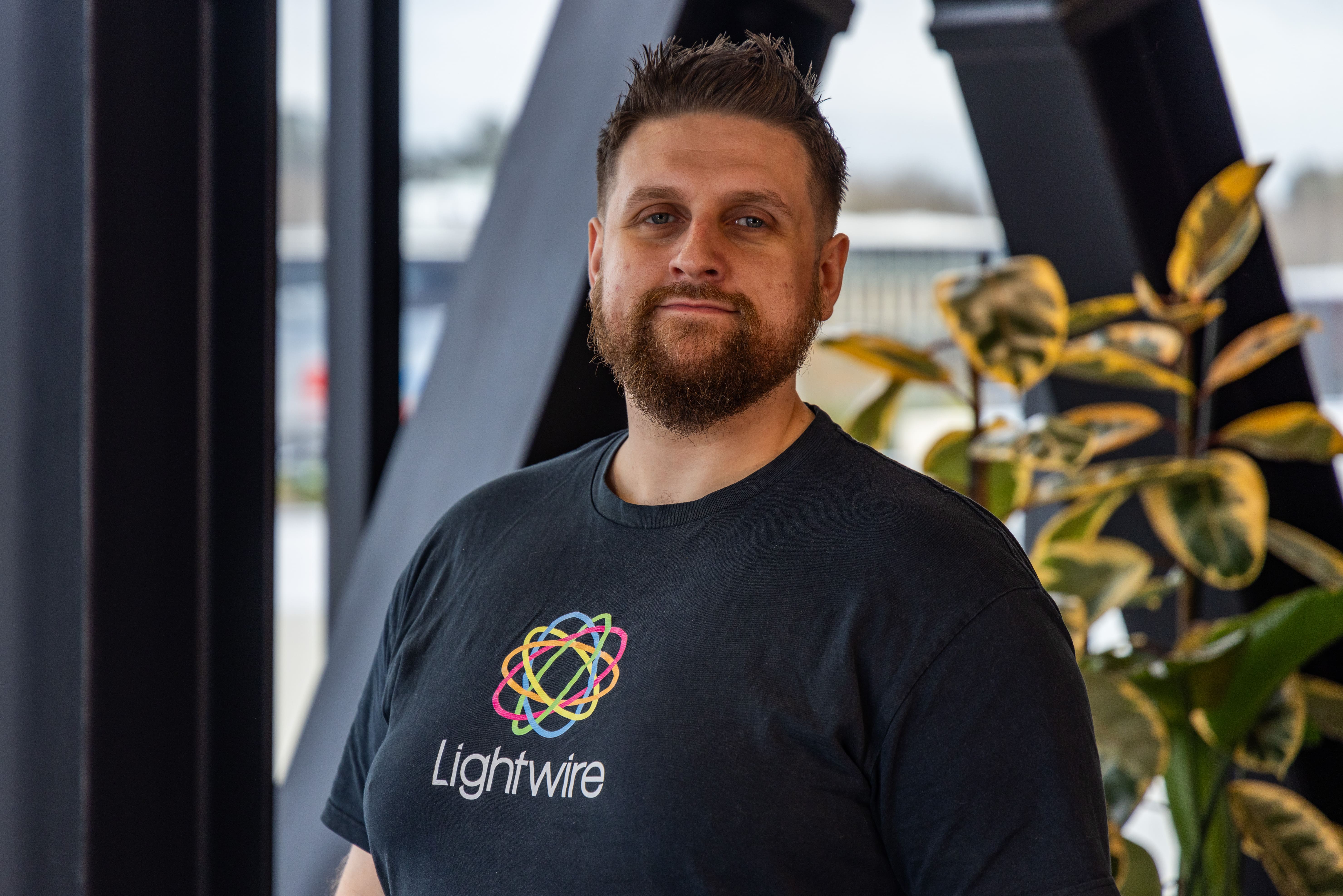 David Rowe - Head of Service - Lightwire