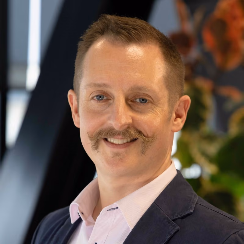 Mike Cook - General Manager - Infrastructure - Lightwire