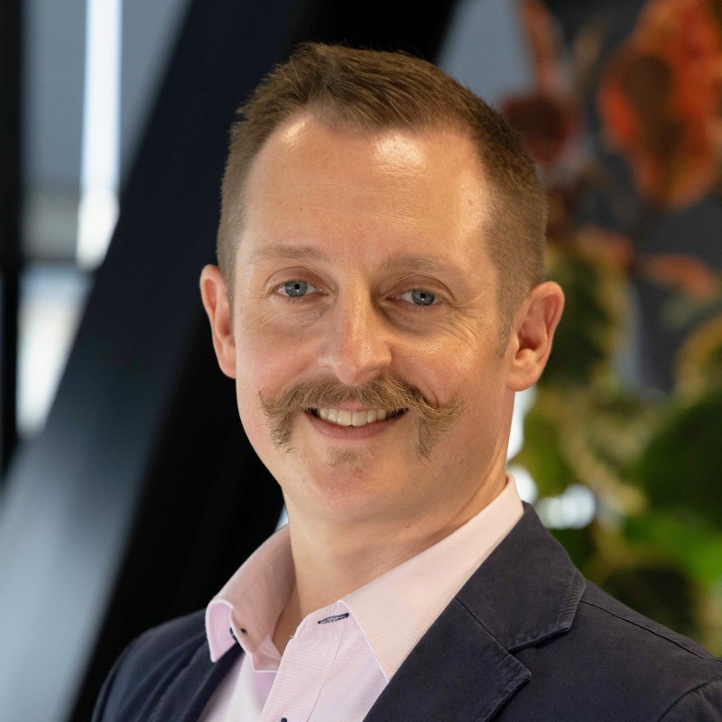 Mike Cook - General Manager - Infrastructure - Lightwire