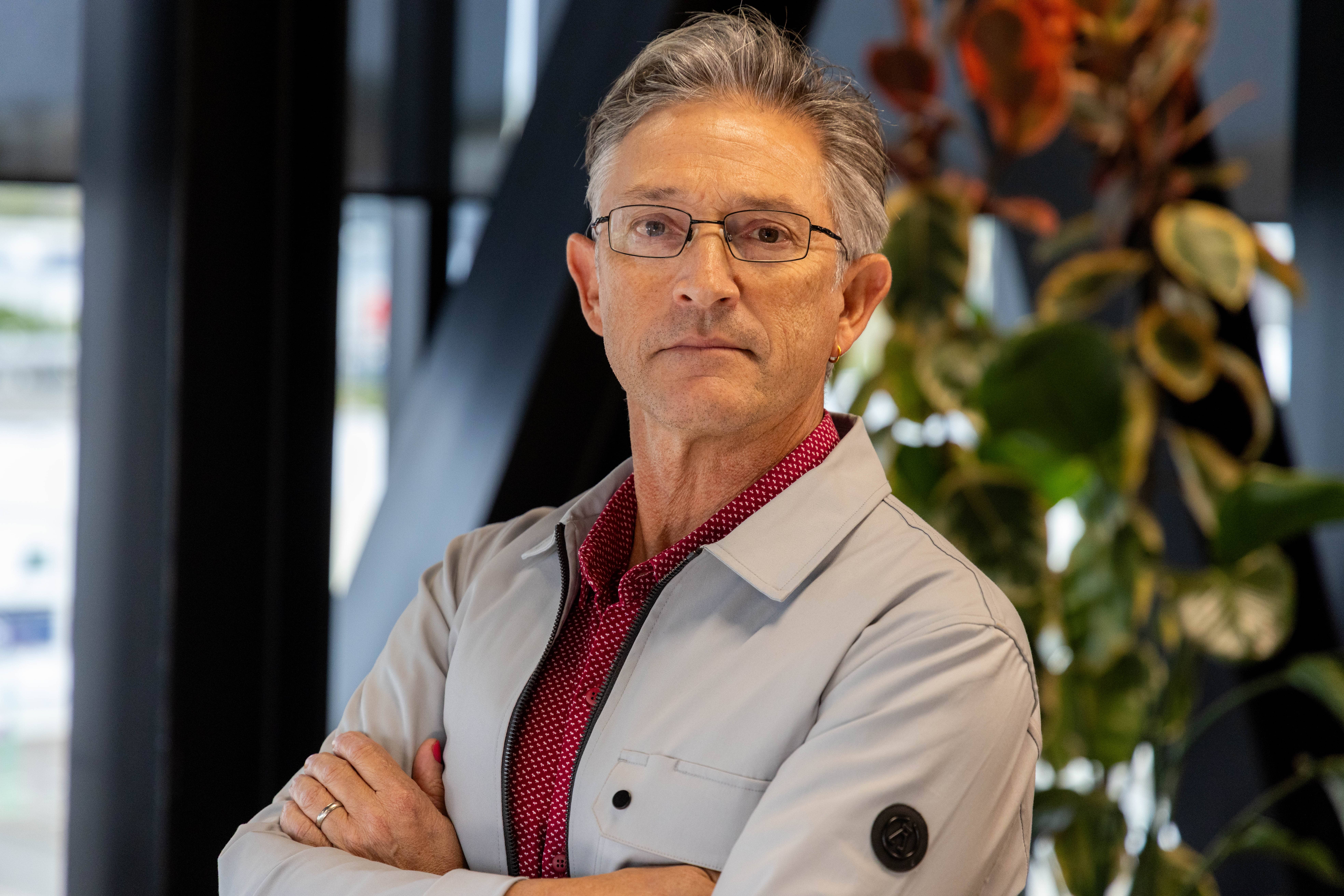 Chris Browning - Chief Technology Officer - Lightwire