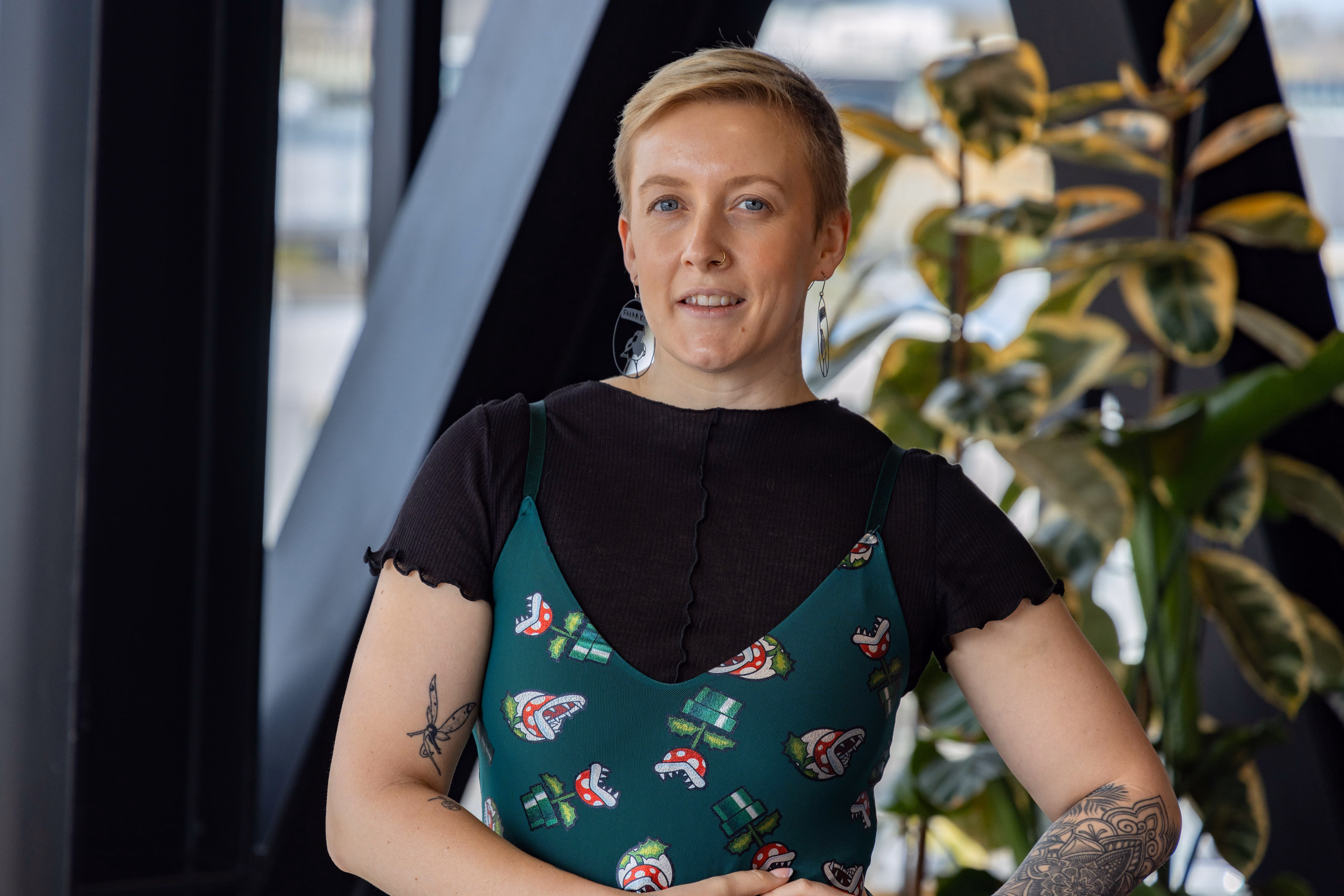 Olivia Miller - Head of Marketing - Lightwire