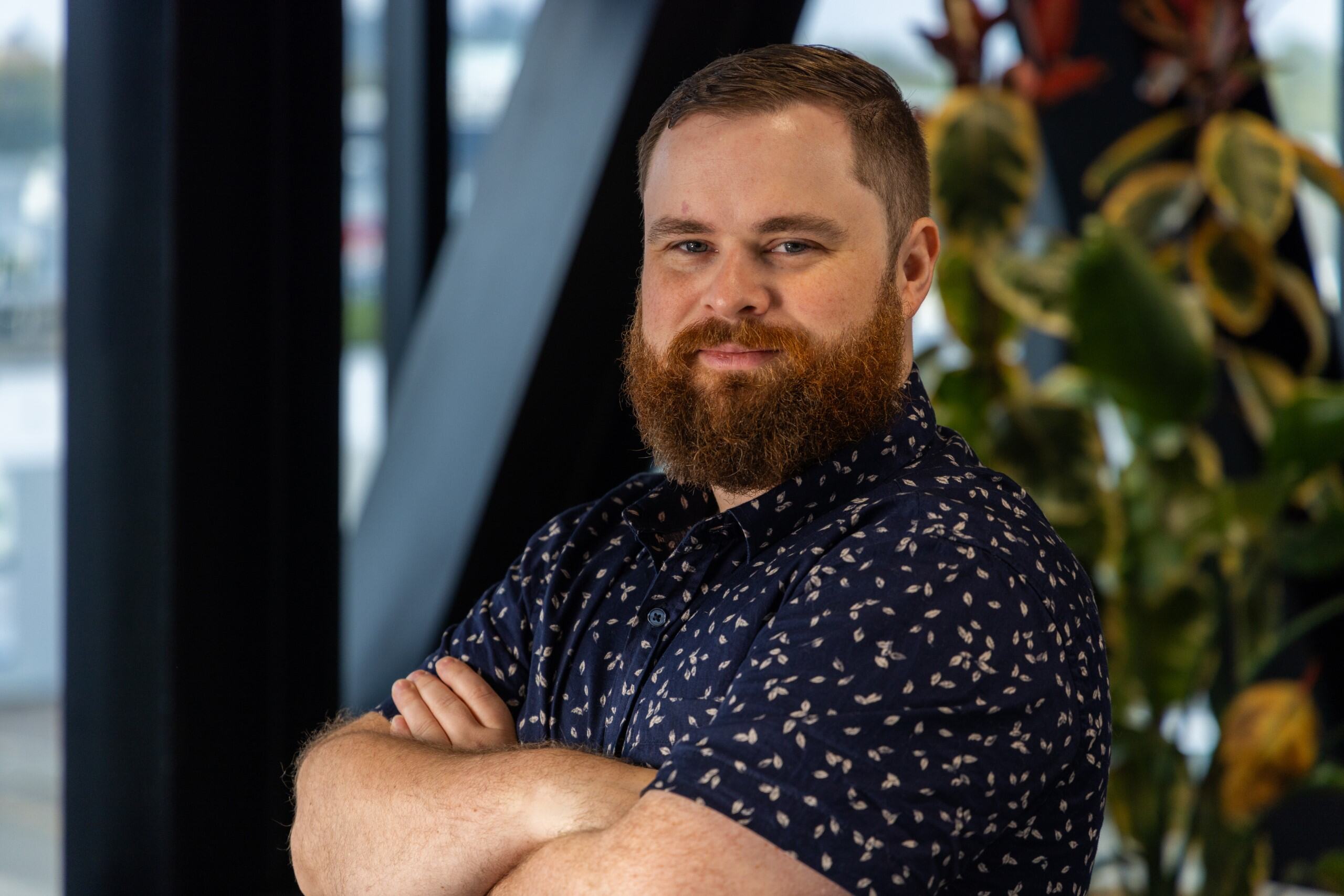 David Rowe - Head of Service - Lightwire