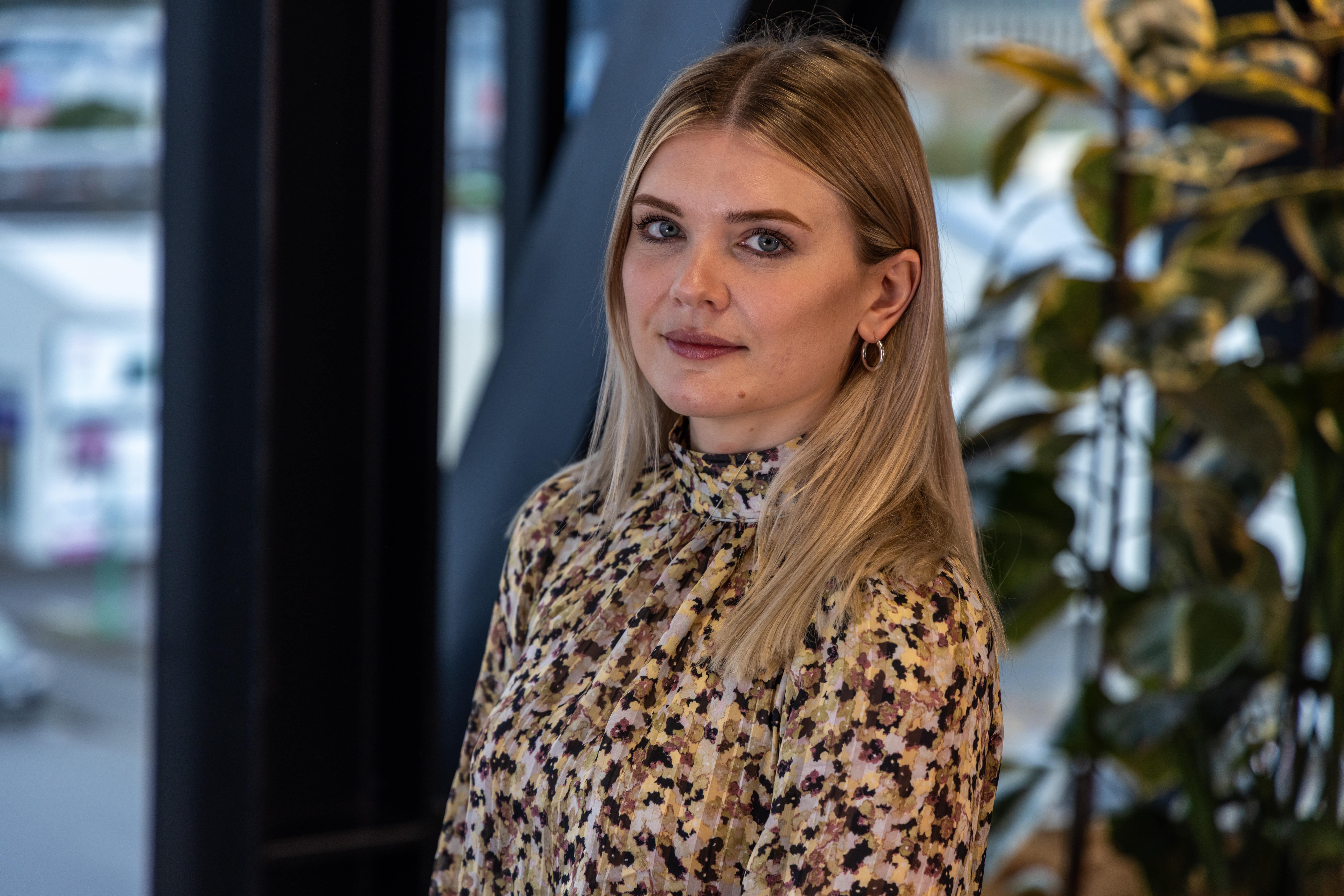 Olivia Miller - Head of Marketing - Lightwire