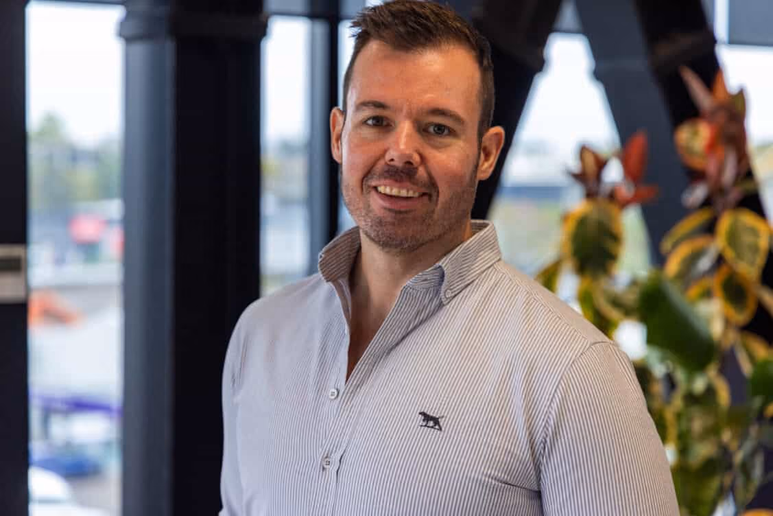 David Rowe - Head of Service - Lightwire