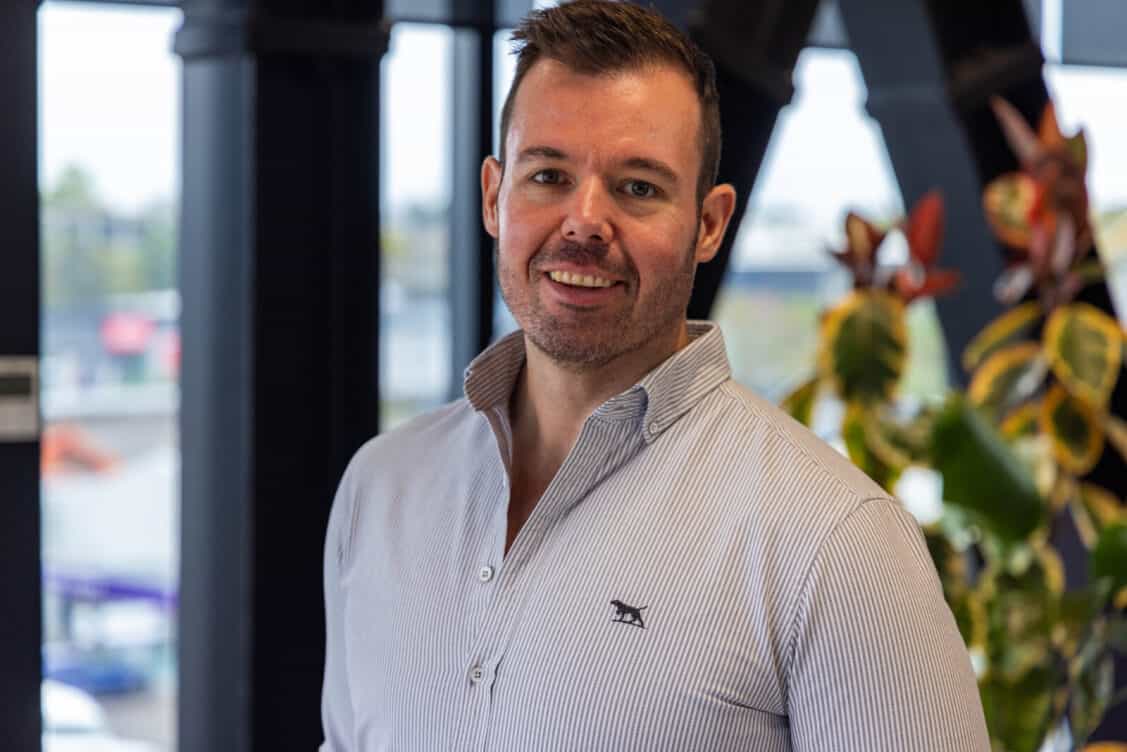 David Rowe - Head of Service - Lightwire