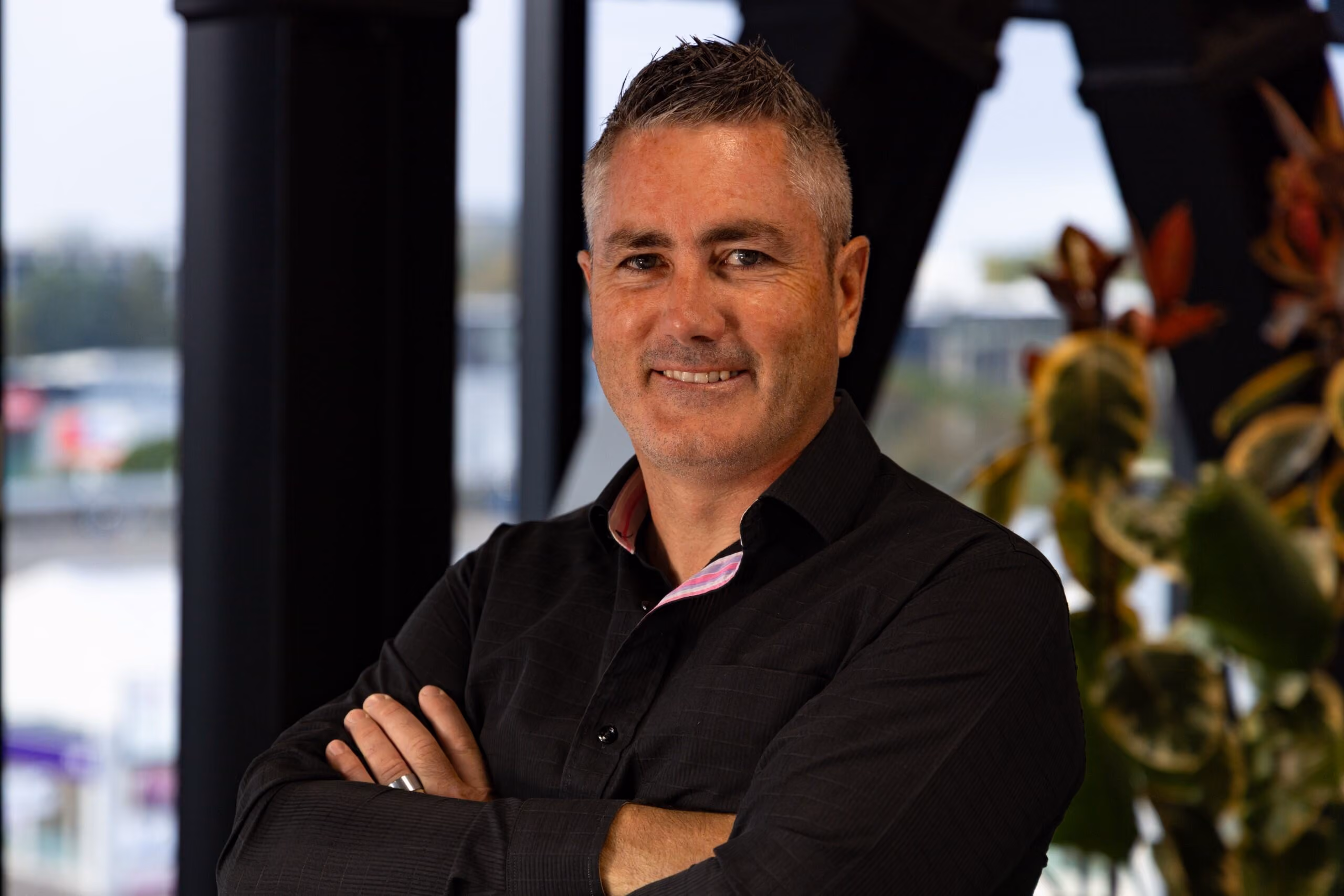 Scott Raynel - Chief Executive Officer - Lightwire