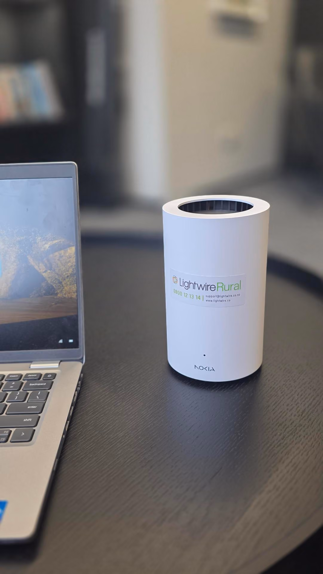 Experience wall-to-wall WiFi coverage in every room with Lightwire's Whole-Home WiFI Guarantee.