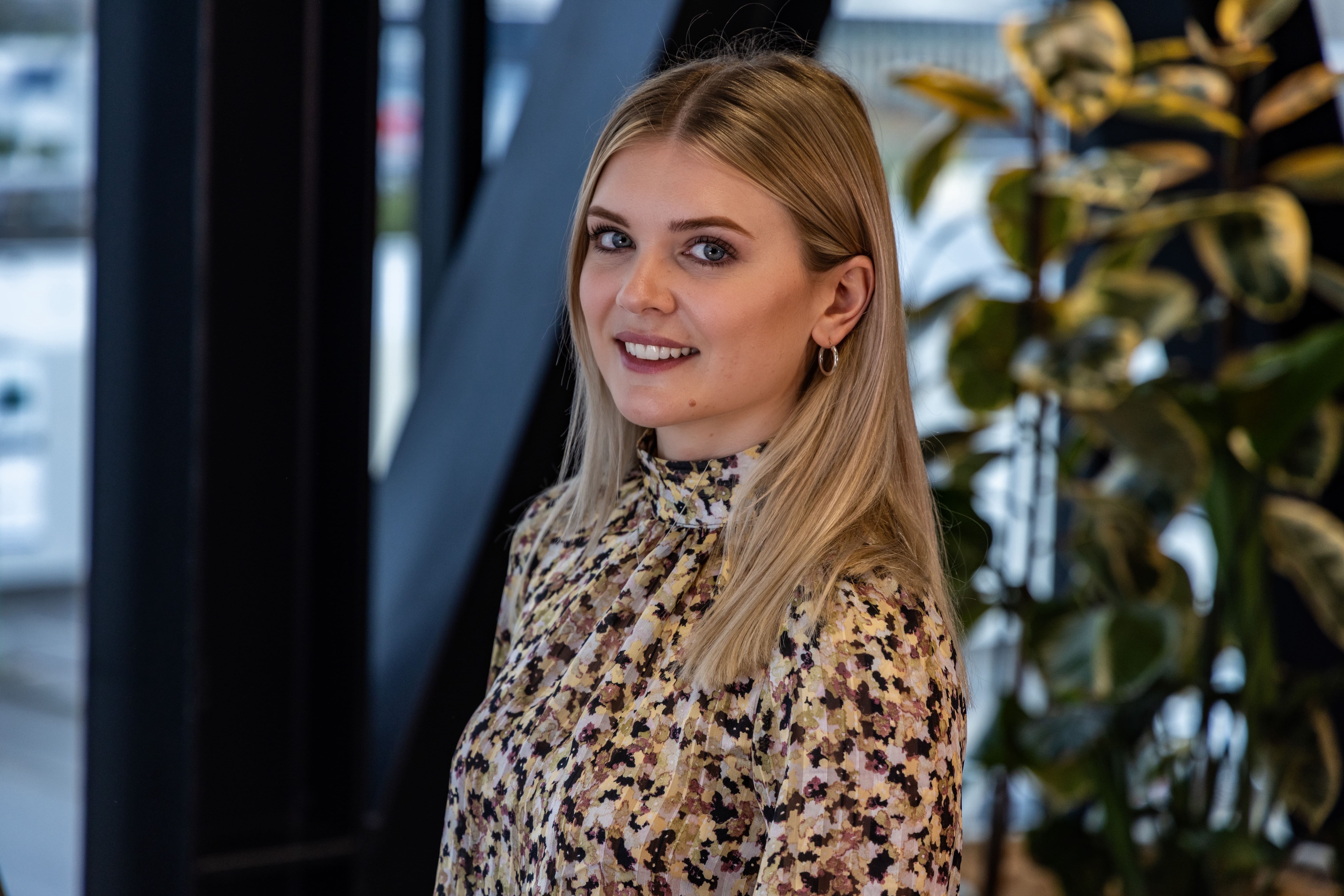 Olivia Miller - Head of Marketing - Lightwire