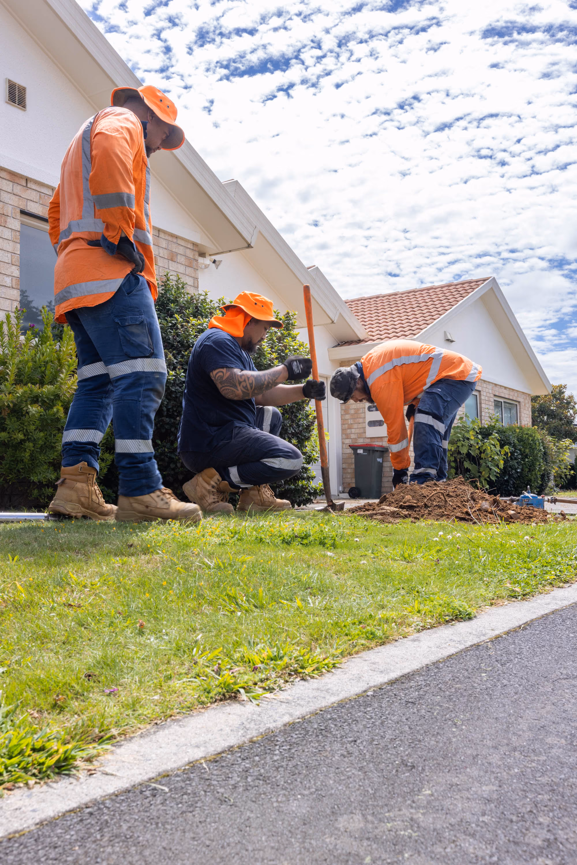 Lightwire NZ design, build, and manage a fibre network with a single accountable partner.