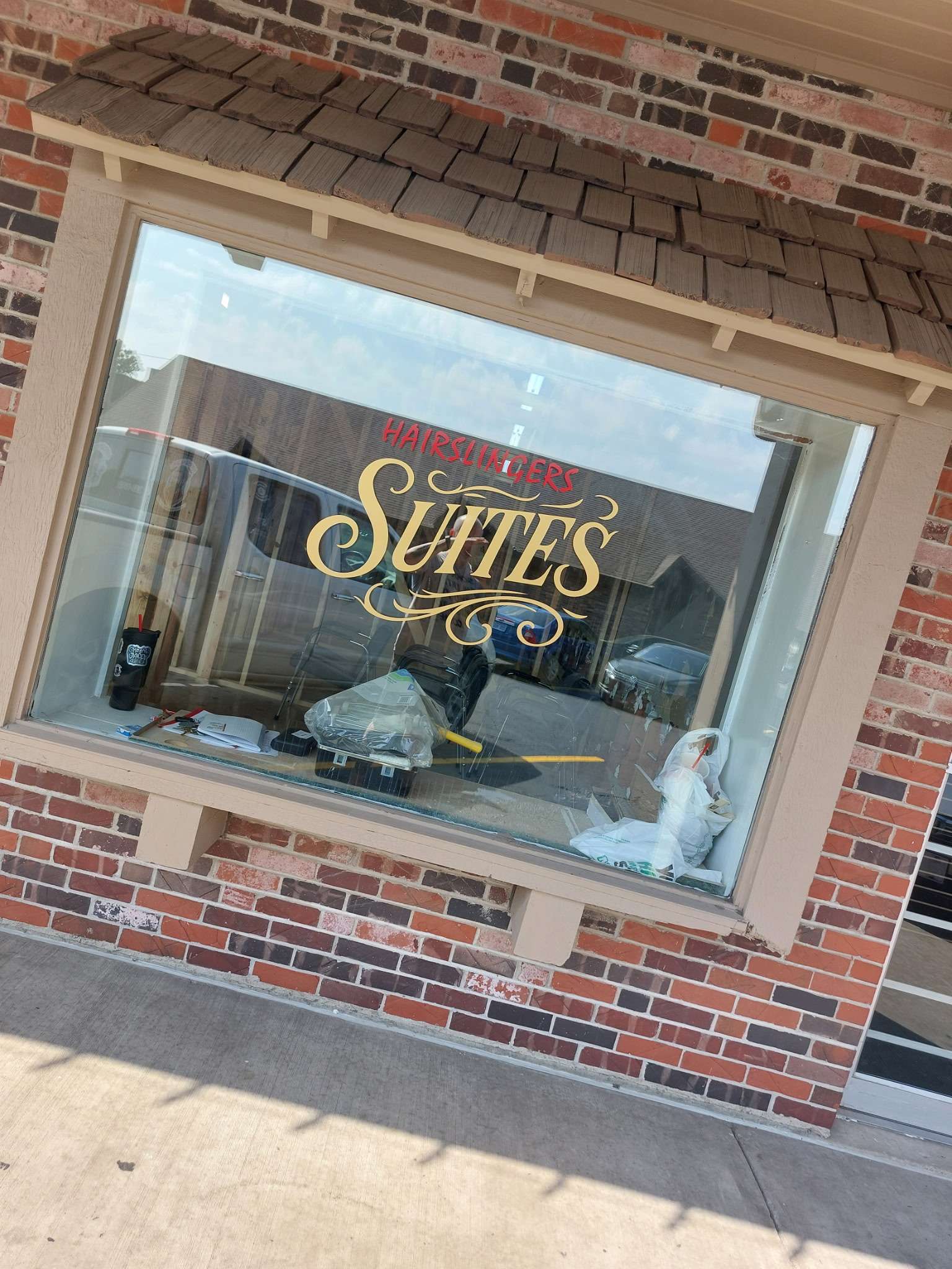 image showcasing a hairstyling tip for salons & spa