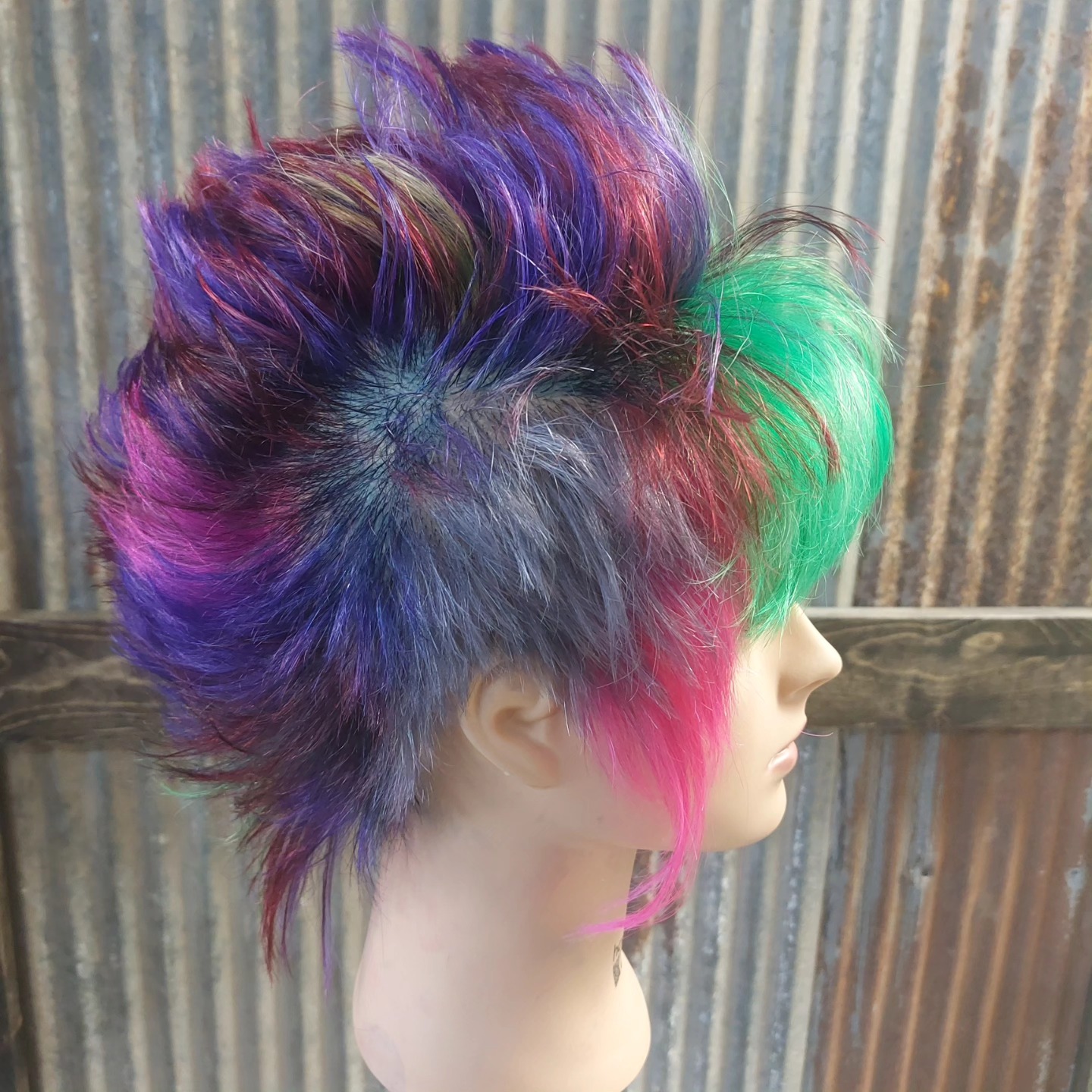 image of hair styling tools