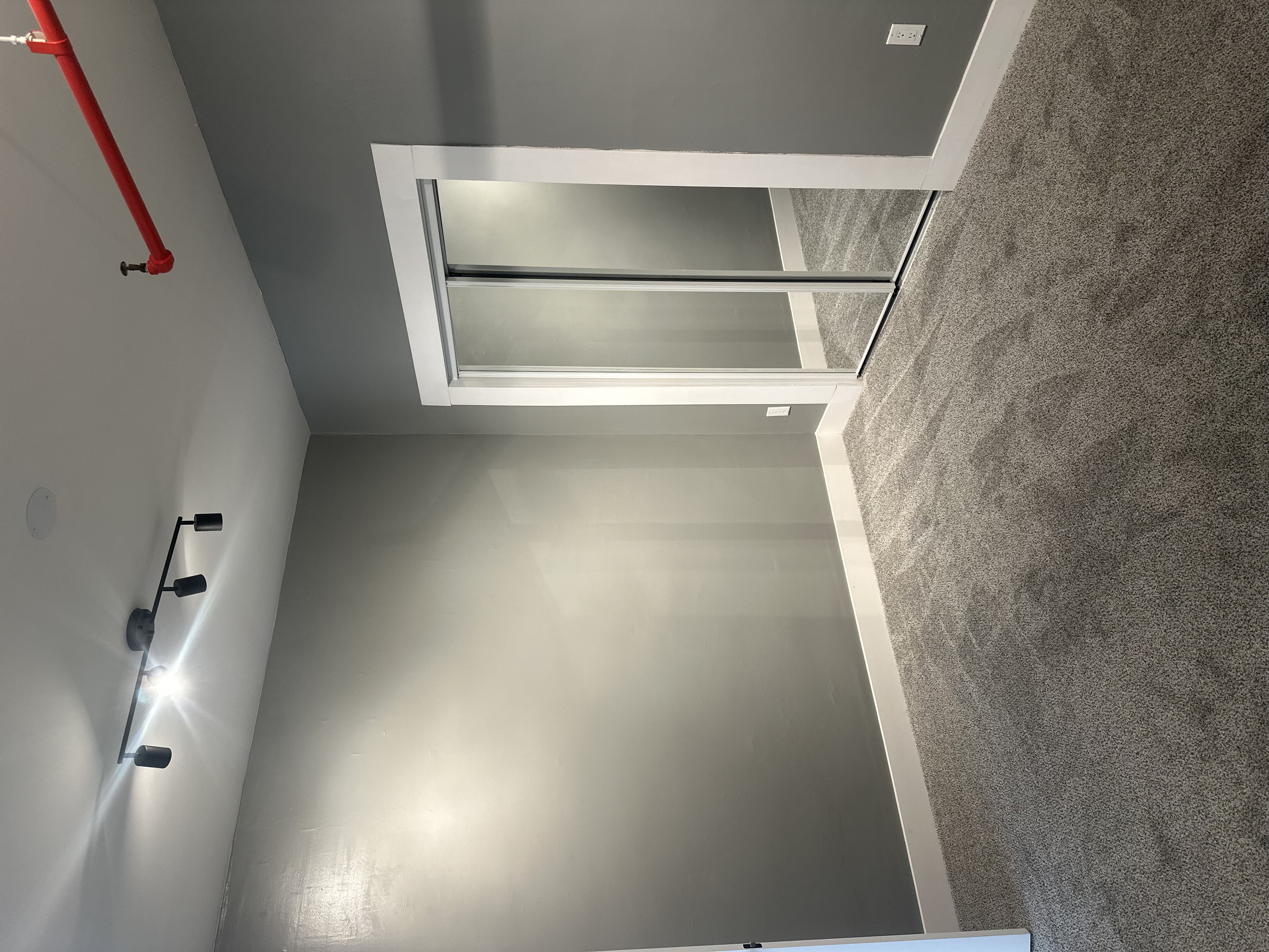 image of living room setup (for a home goods store)