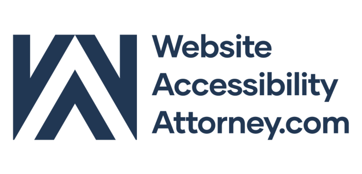 Website Accessibility Attorney Law Firm Logo