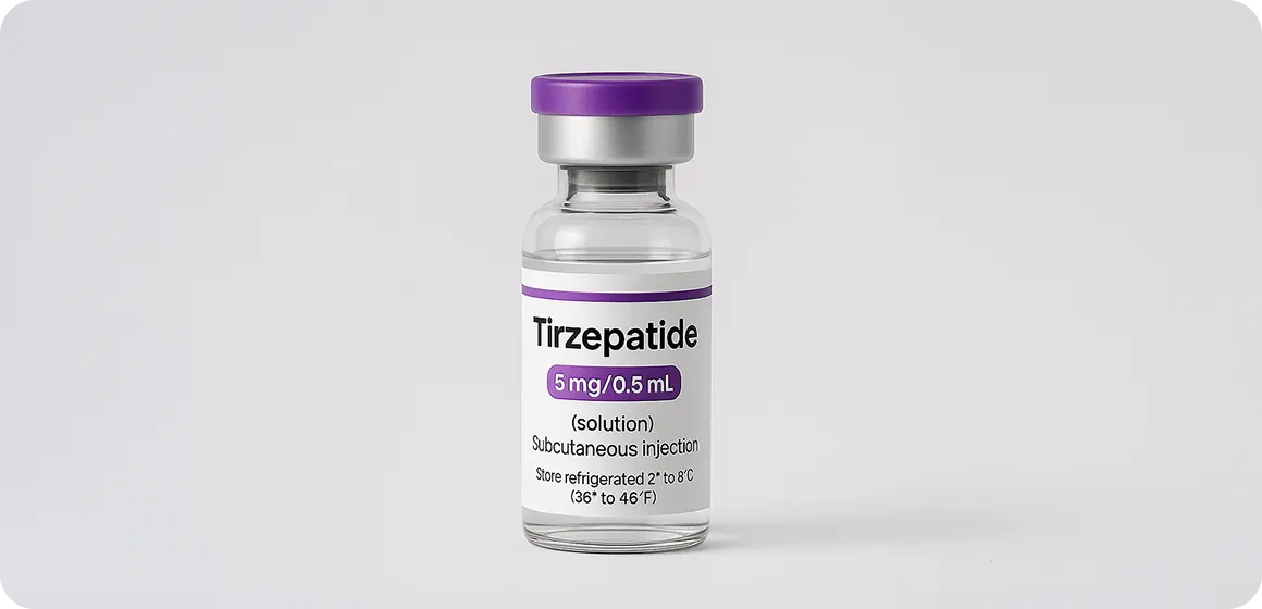 Image Product Tirzepatide