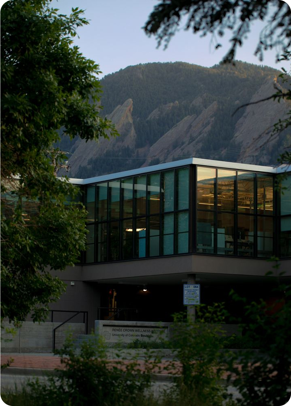 outside of crown institute