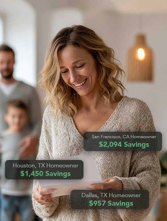 Property Tax Protest Homeowner