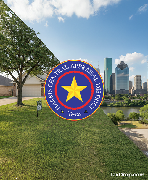 Harris County Property Tax Protest Guide