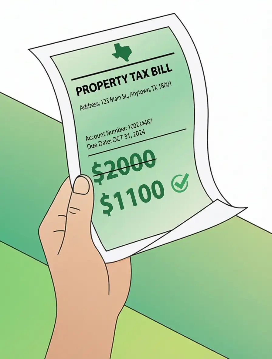 Serving RCAD Texas Property Owners