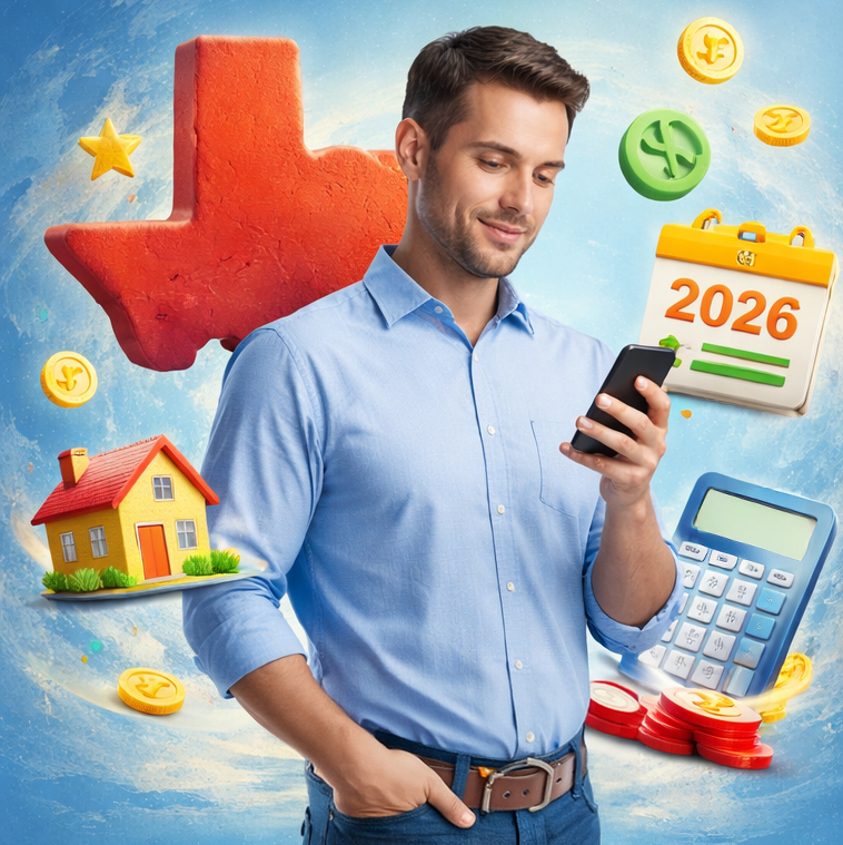 8 Tax-Saving Strategies Texas Homeowners Can't Afford to Miss in 2026