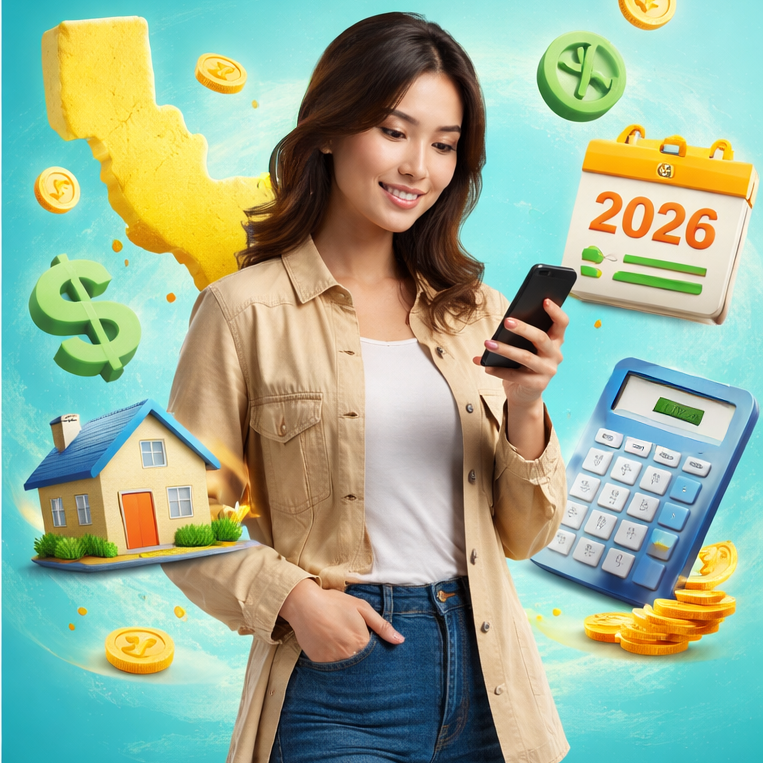 9 Smart Tax Strategies California Homeowners Need to Know in 2026