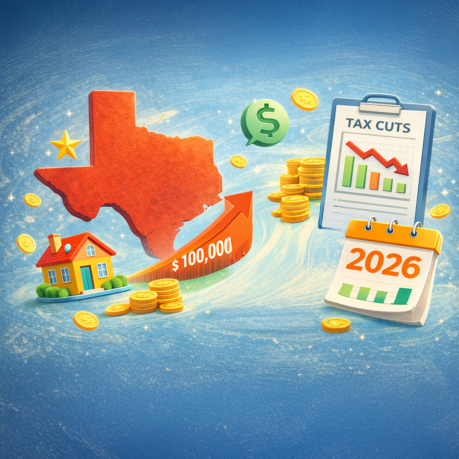 Texas Property Tax Changes 2026: What Every Homeowner Needs to Know