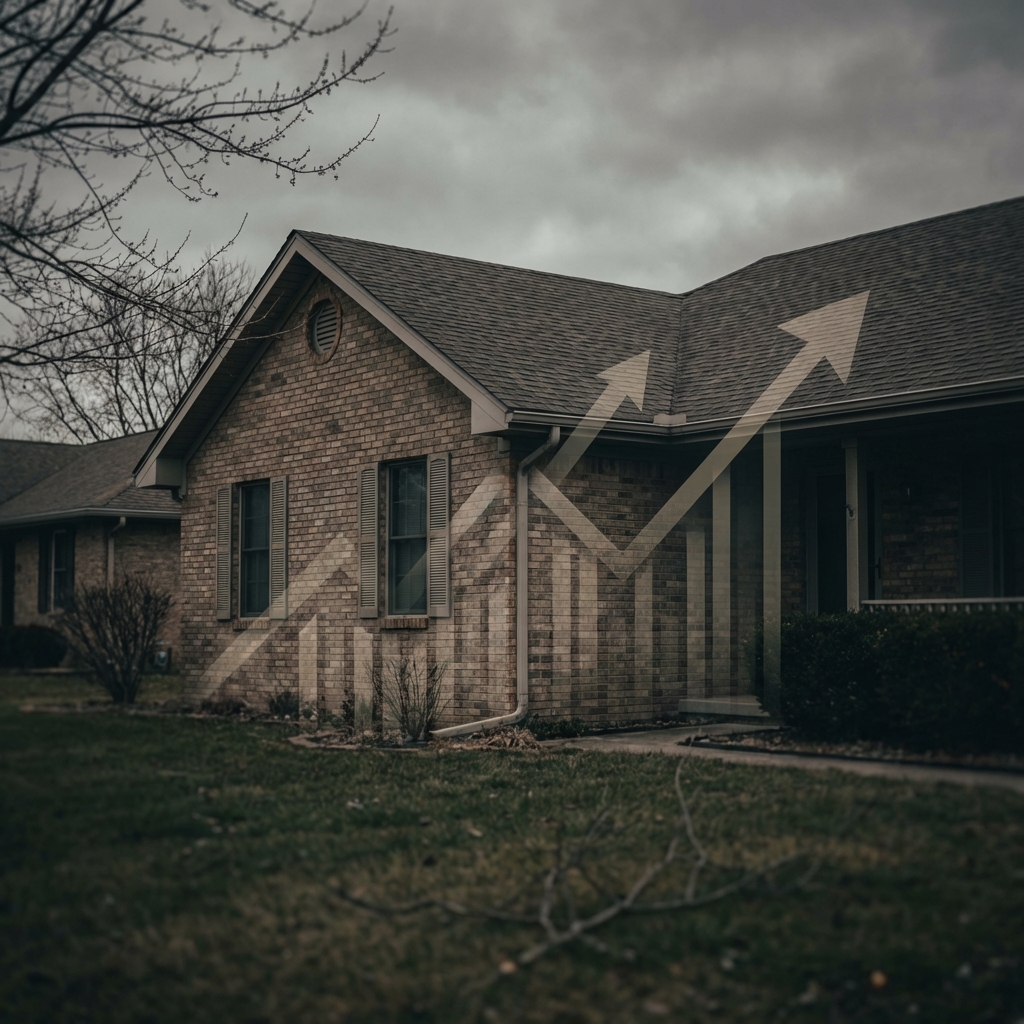 Why Your Property Taxes Went Up 10% (Even With the Homestead Cap)