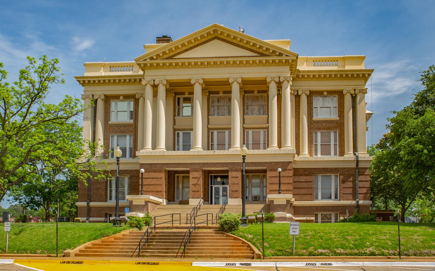 Anderson CAD Courthouse Texas
