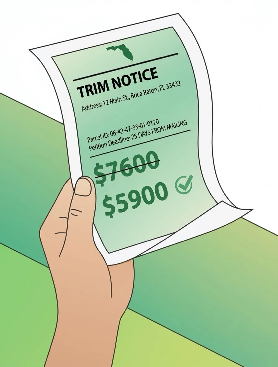 Florida Property Tax Appeal Services
